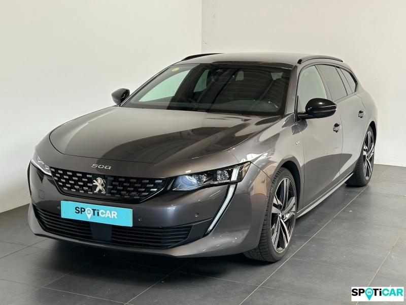 Image de l'annonce principale - Peugeot 508 SW