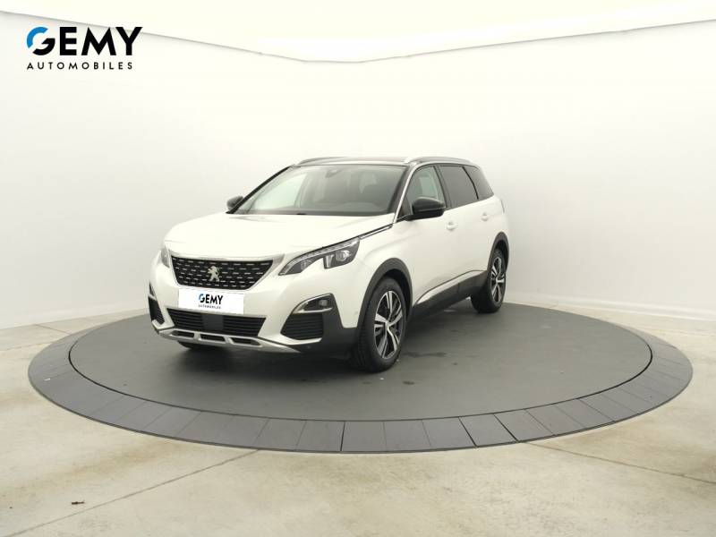 Image de l'annonce principale - Peugeot 5008