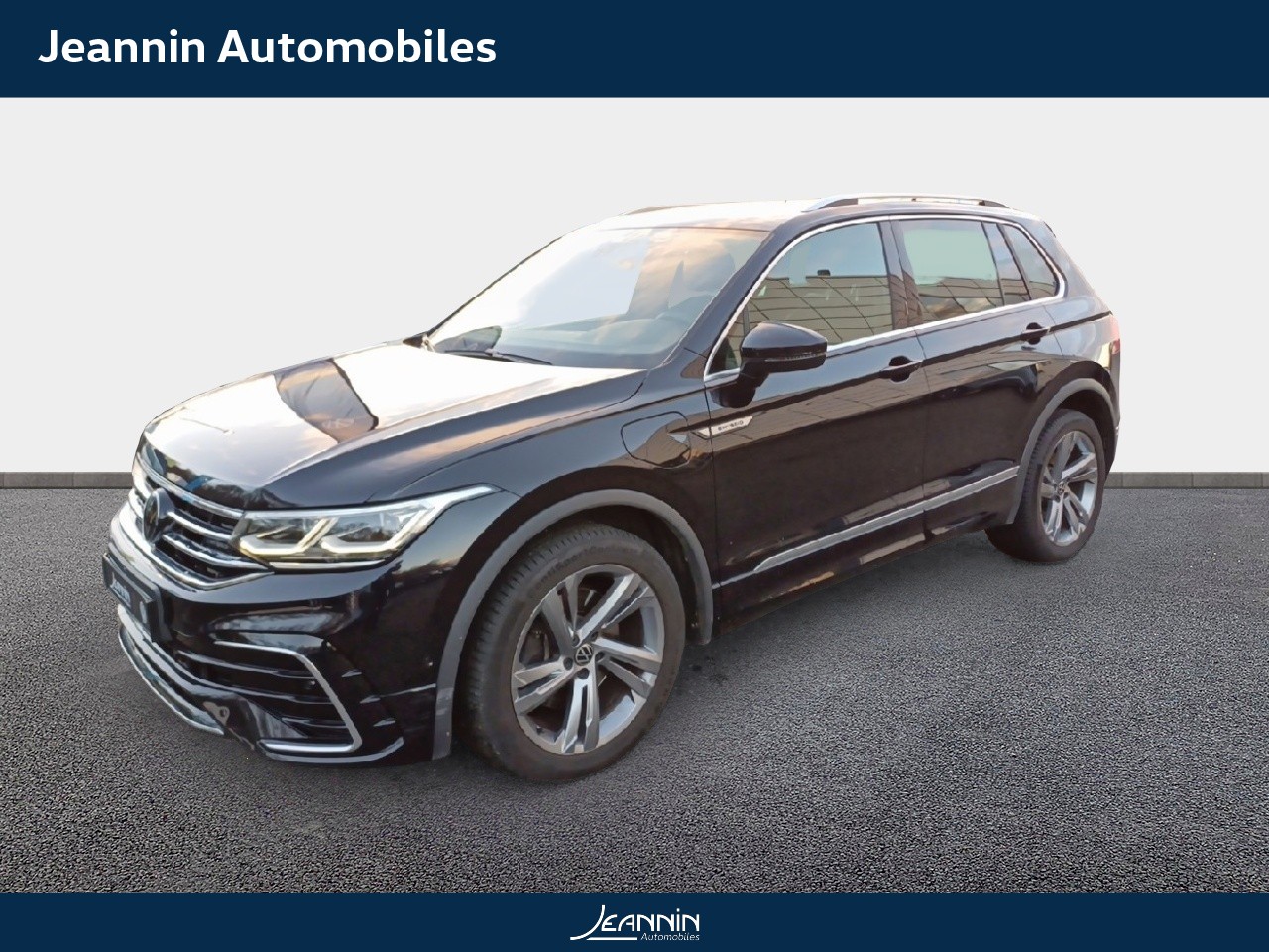 Image de l'annonce principale - Volkswagen Tiguan