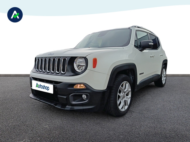 Image de l'annonce principale - Jeep Renegade