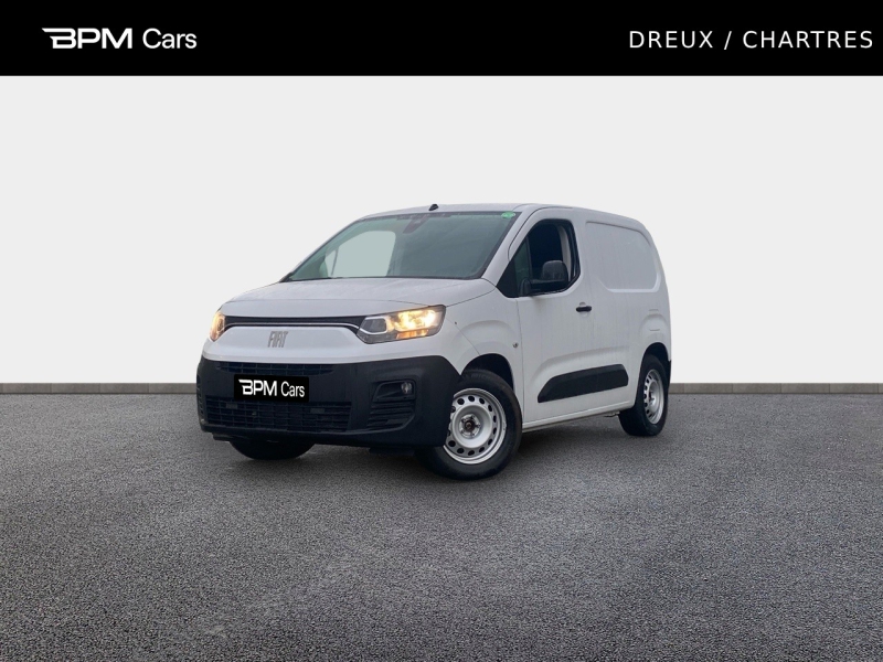 Image de l'annonce principale - Fiat Doblo