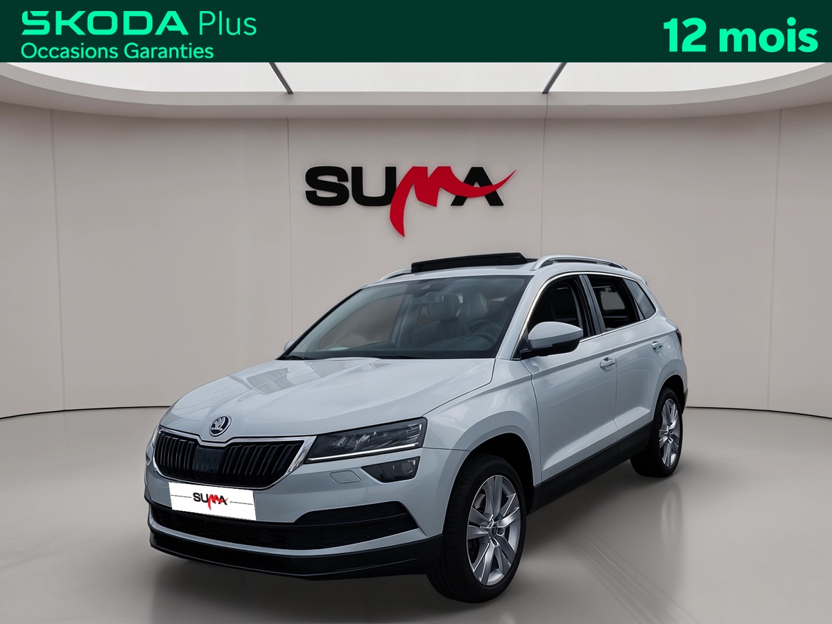 Image de l'annonce principale - Skoda Karoq