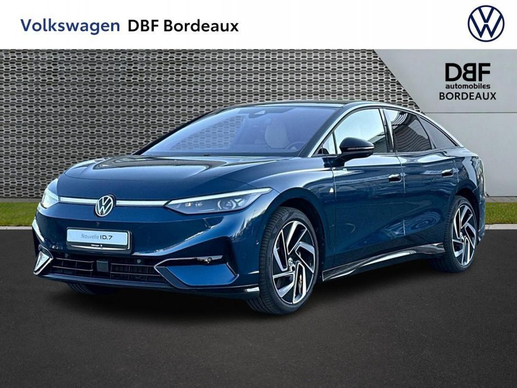 Image de l'annonce principale - Volkswagen ID.7