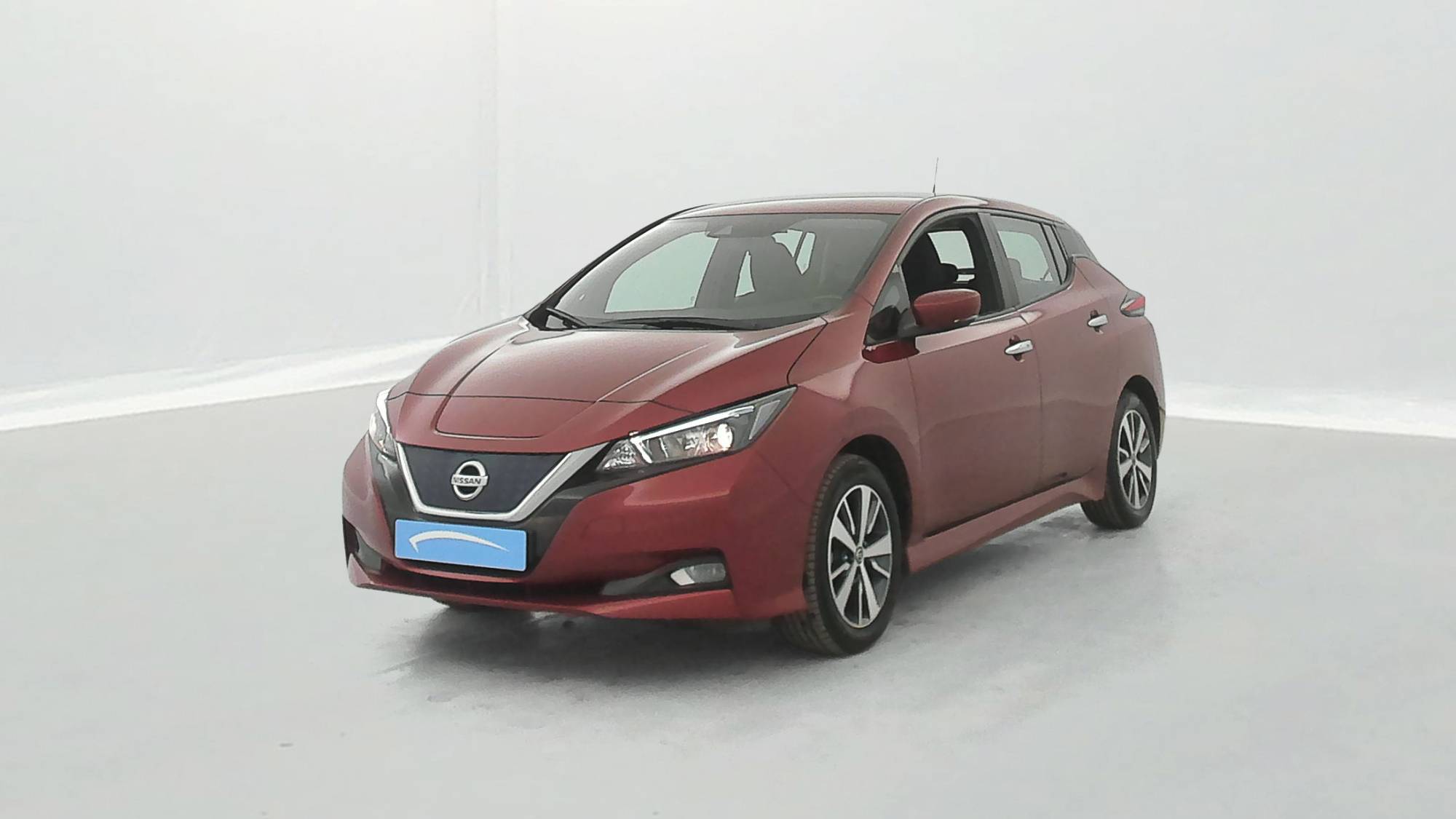 Image de l'annonce principale - Nissan Leaf