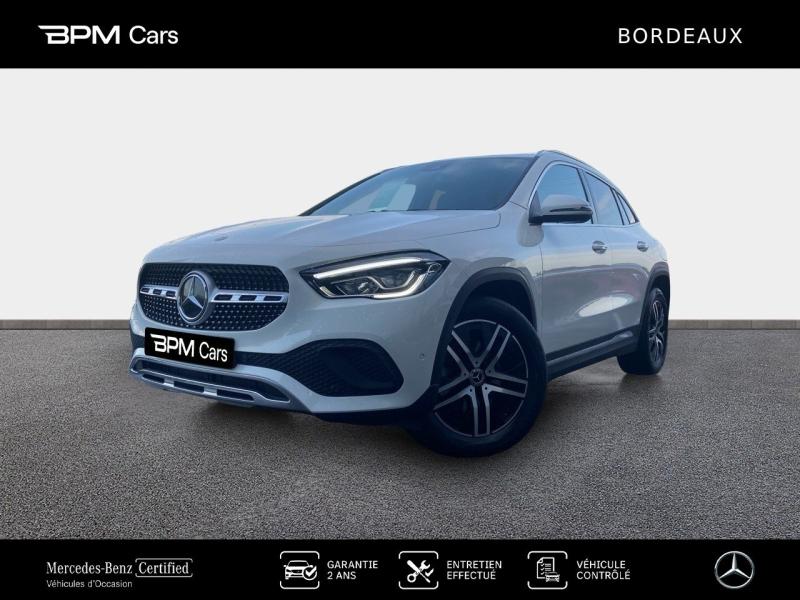 Image de l'annonce principale - Mercedes-Benz GLA