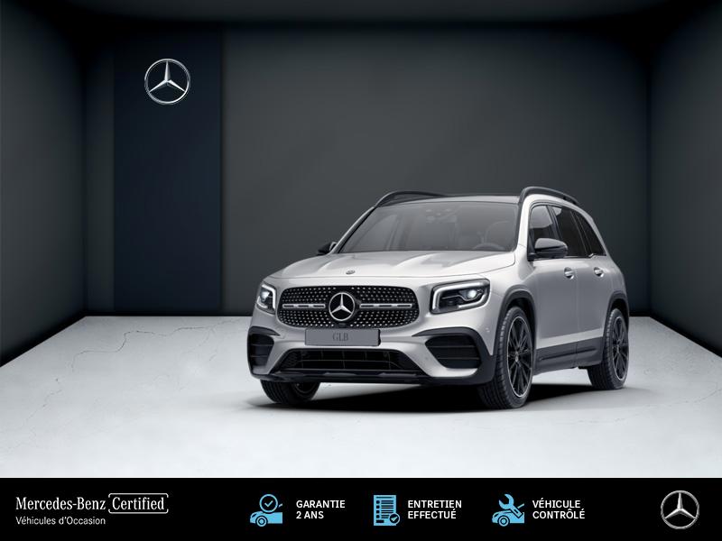 Image de l'annonce principale - Mercedes-Benz GLB