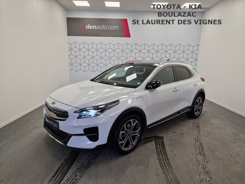 Image de l'annonce principale - Kia xceed