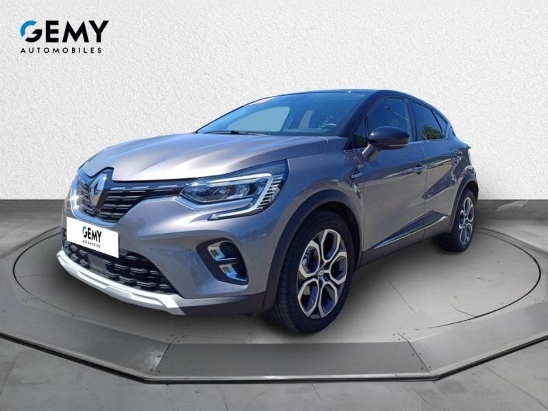 Image de l'annonce principale - Renault Captur