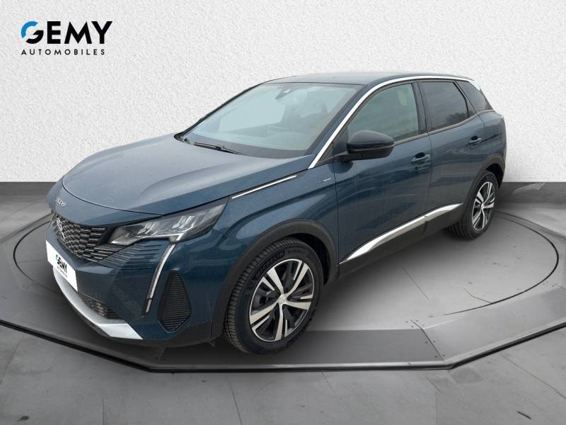 Image de l'annonce principale - Peugeot 3008