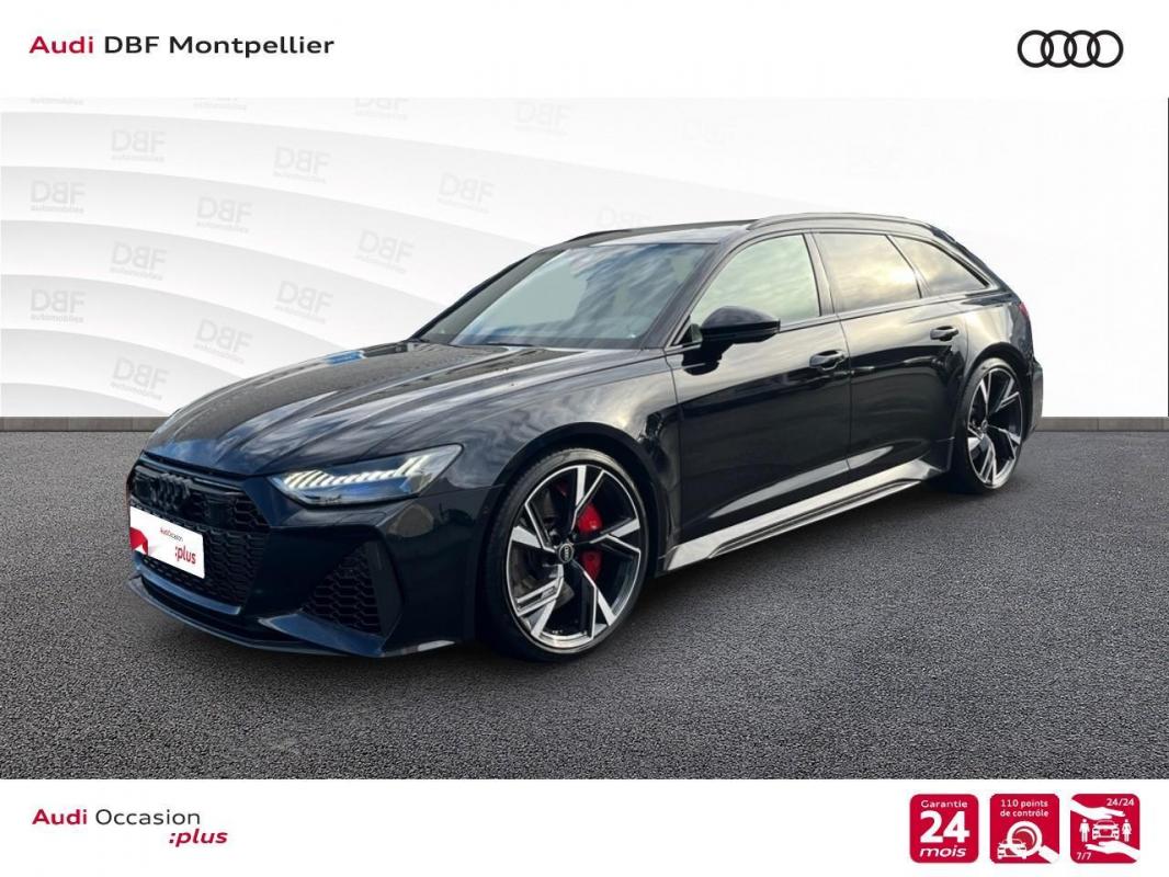 Image de l'annonce principale - Audi RS6