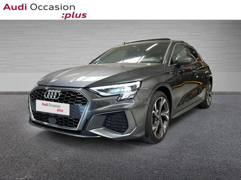 Image de l'annonce principale - Audi A3