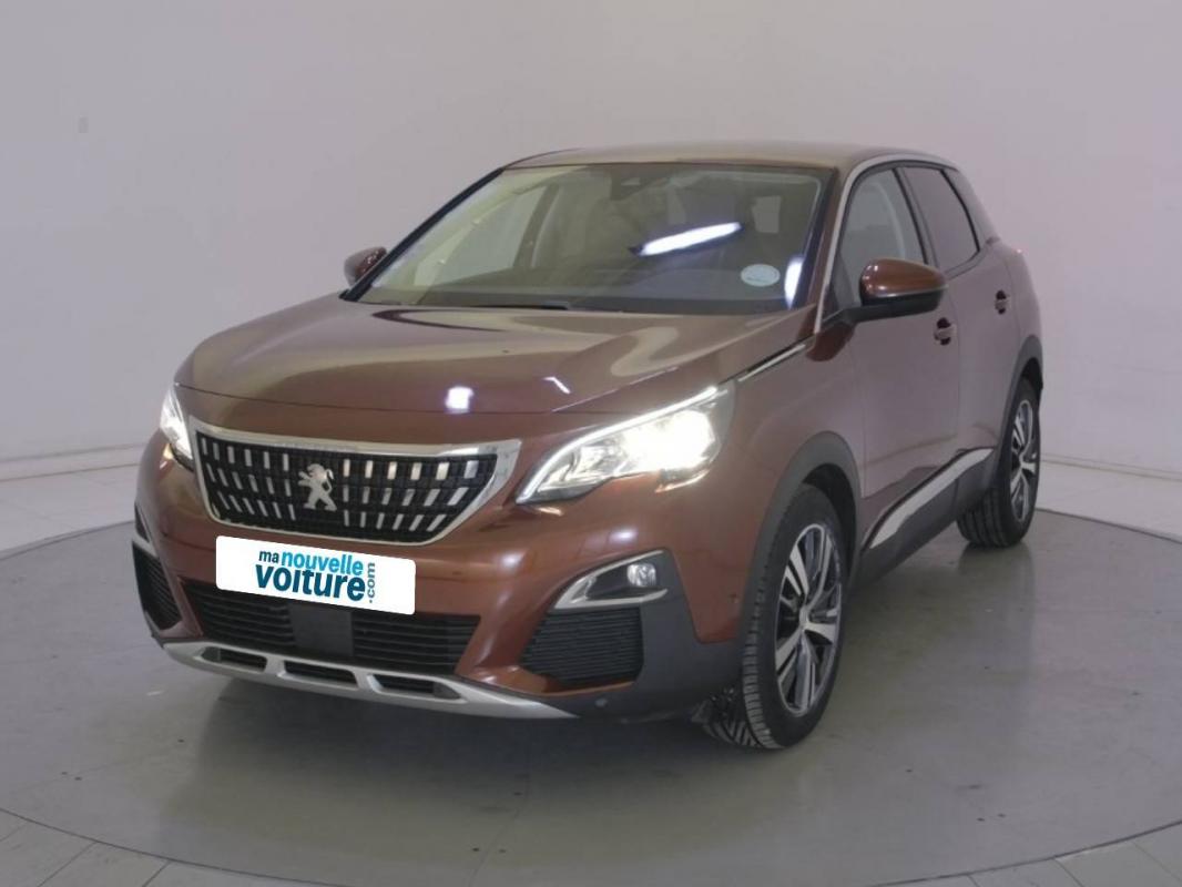 Image de l'annonce principale - Peugeot 3008