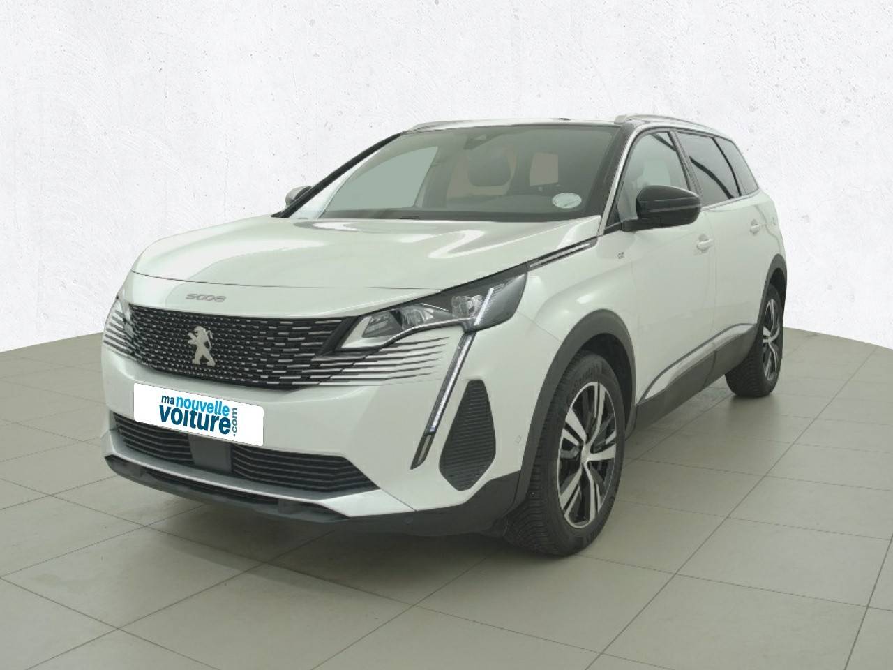 Image de l'annonce principale - Peugeot 5008