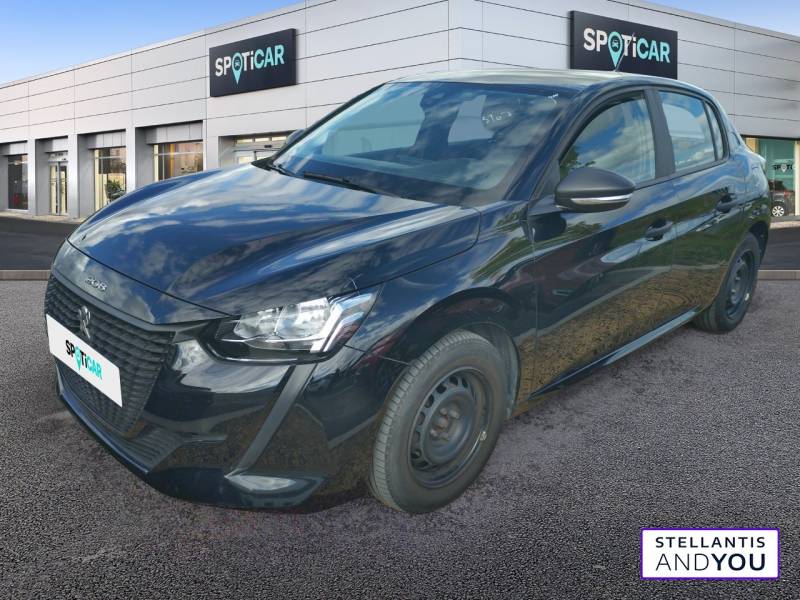 Image de l'annonce principale - Peugeot 208