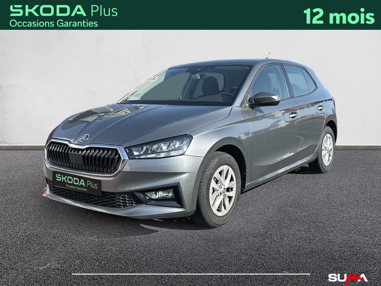 Image de l'annonce principale - Skoda Fabia