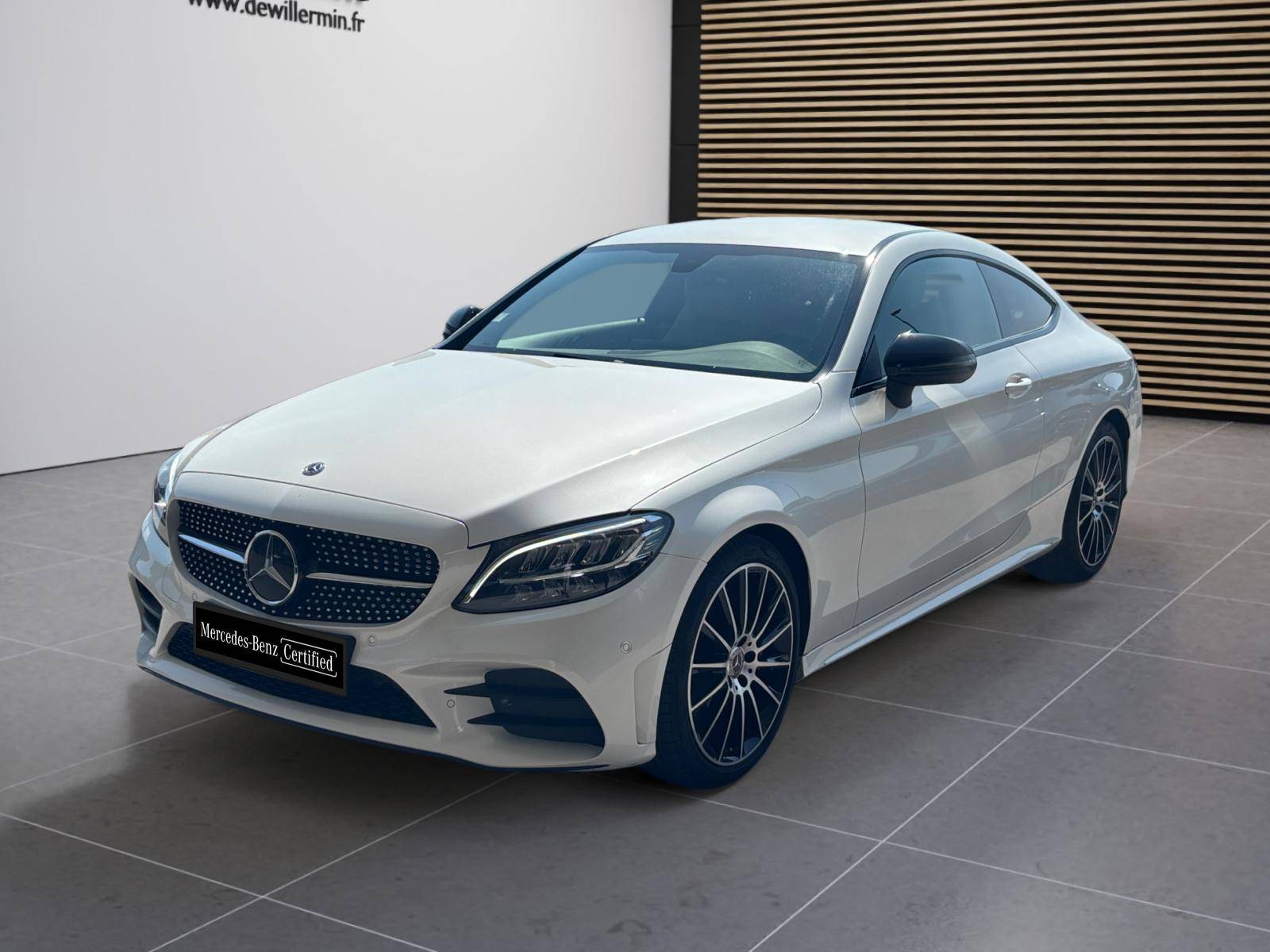 Image de l'annonce principale - Mercedes-Benz Classe C