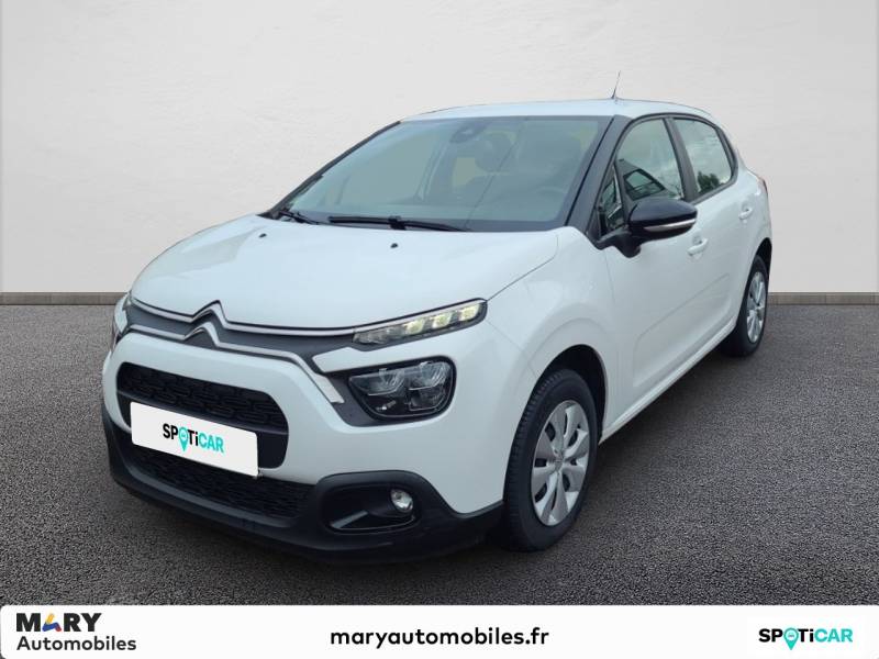 Image de l'annonce principale - Citroën C3