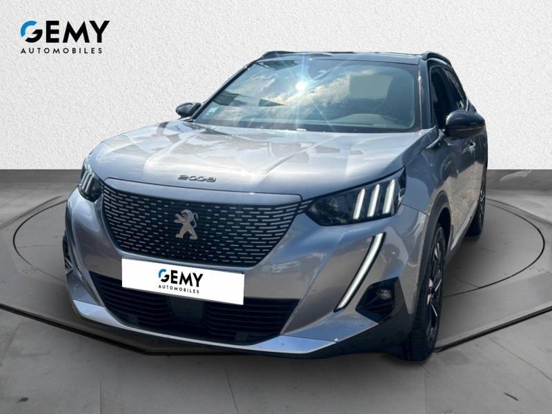 Image de l'annonce principale - Peugeot e-2008