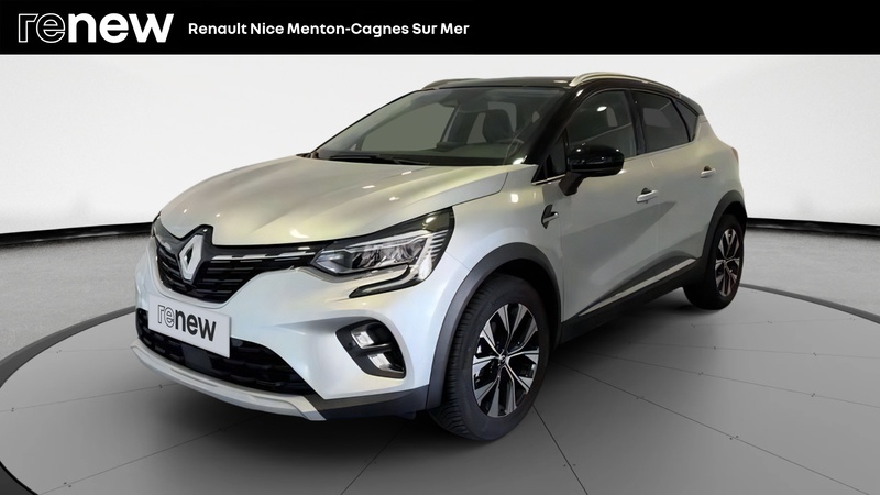 Image de l'annonce principale - Renault Captur