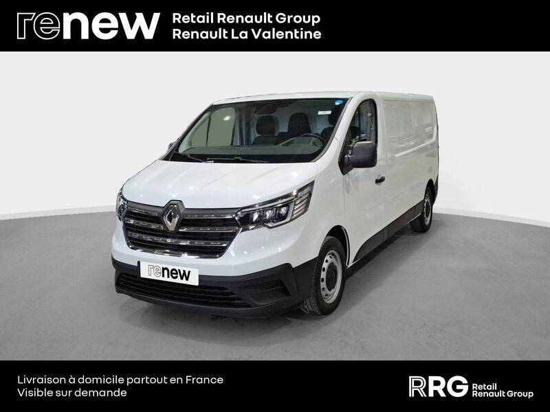 Image de l'annonce principale - Renault Trafic