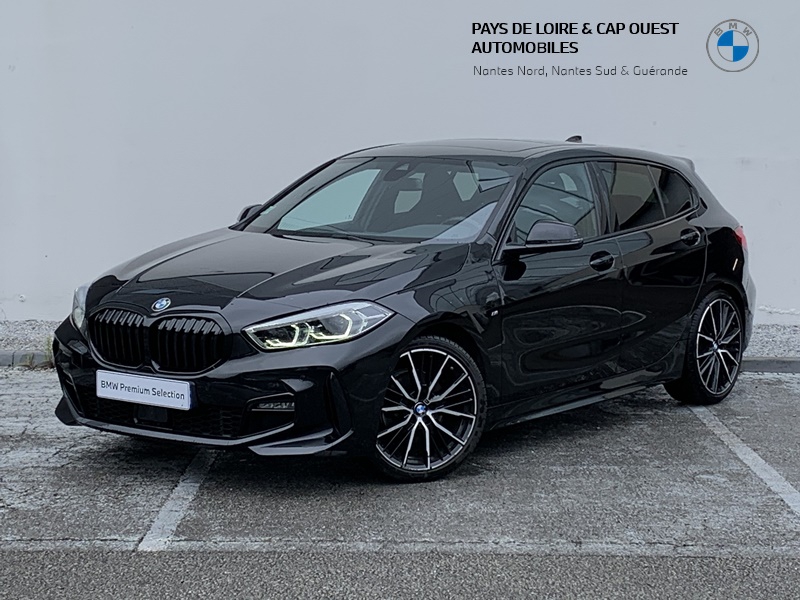 Image de l'annonce principale - BMW Série 1