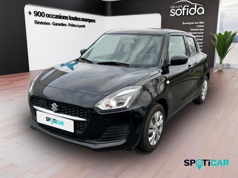 Image de l'annonce principale - Suzuki Swift