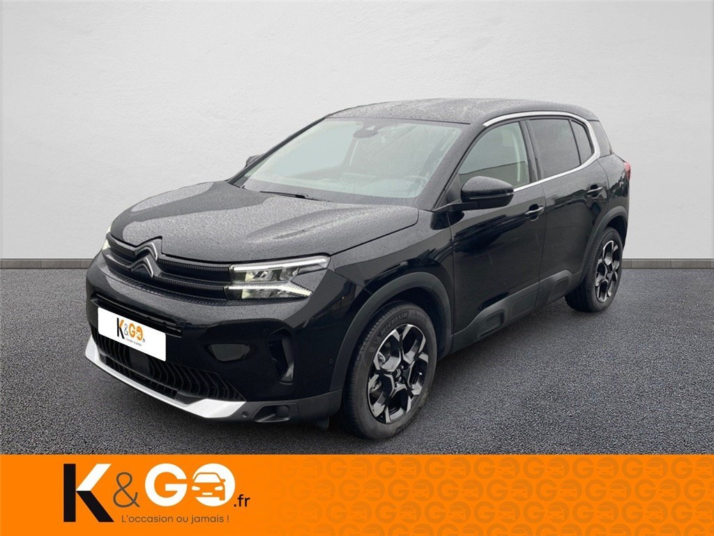 Image de l'annonce principale - Citroën C5 Aircross