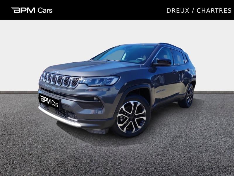 Image de l'annonce principale - Jeep Compass