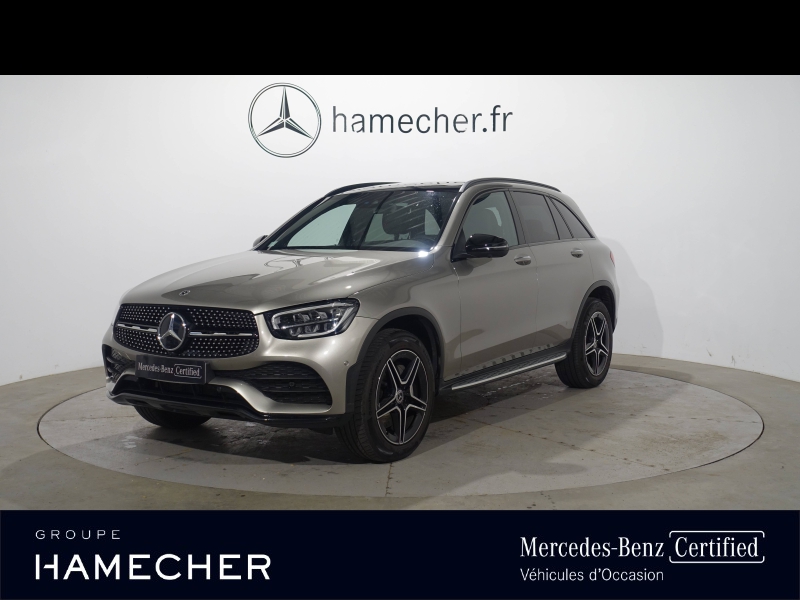 Image de l'annonce principale - Mercedes-Benz GLC