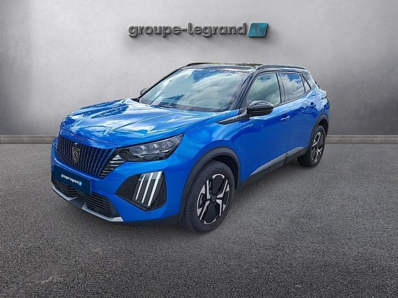 Image de l'annonce principale - Peugeot 2008