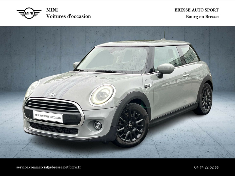 Image de l'annonce principale - MINI Hatch 3 Portes