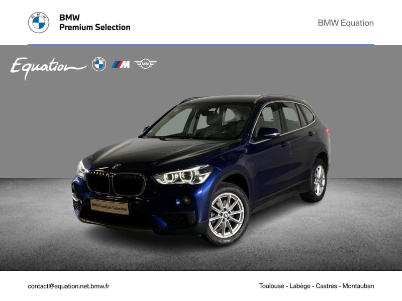 Image de l'annonce principale - BMW X1