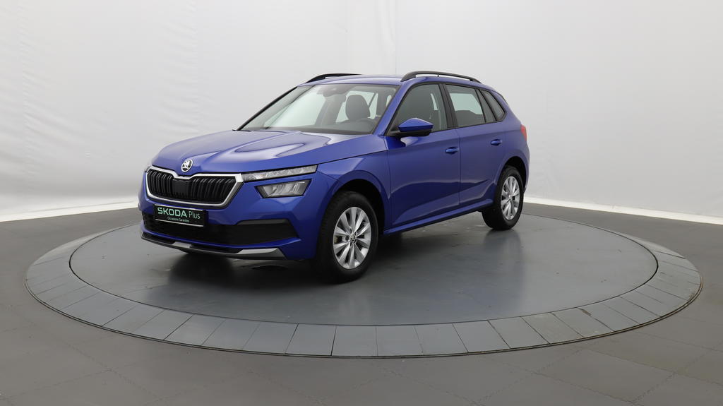 Image de l'annonce principale - Skoda Kamiq