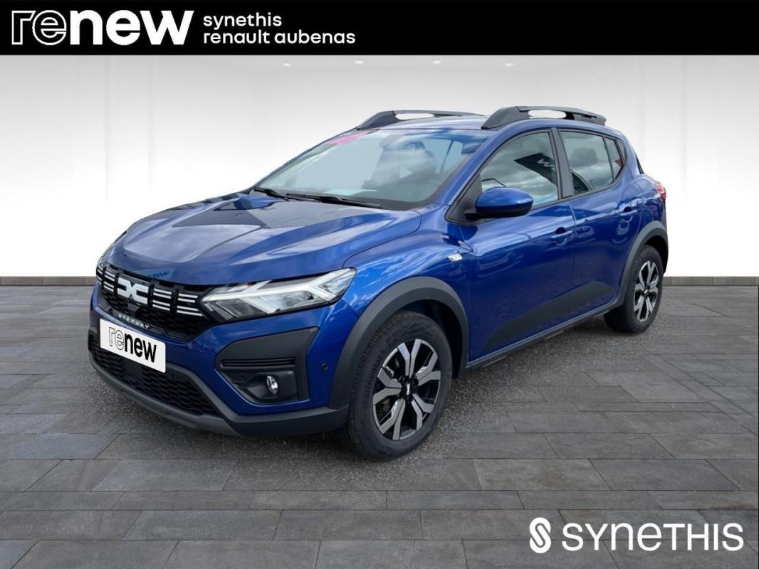 Image de l'annonce principale - Dacia Sandero Stepway