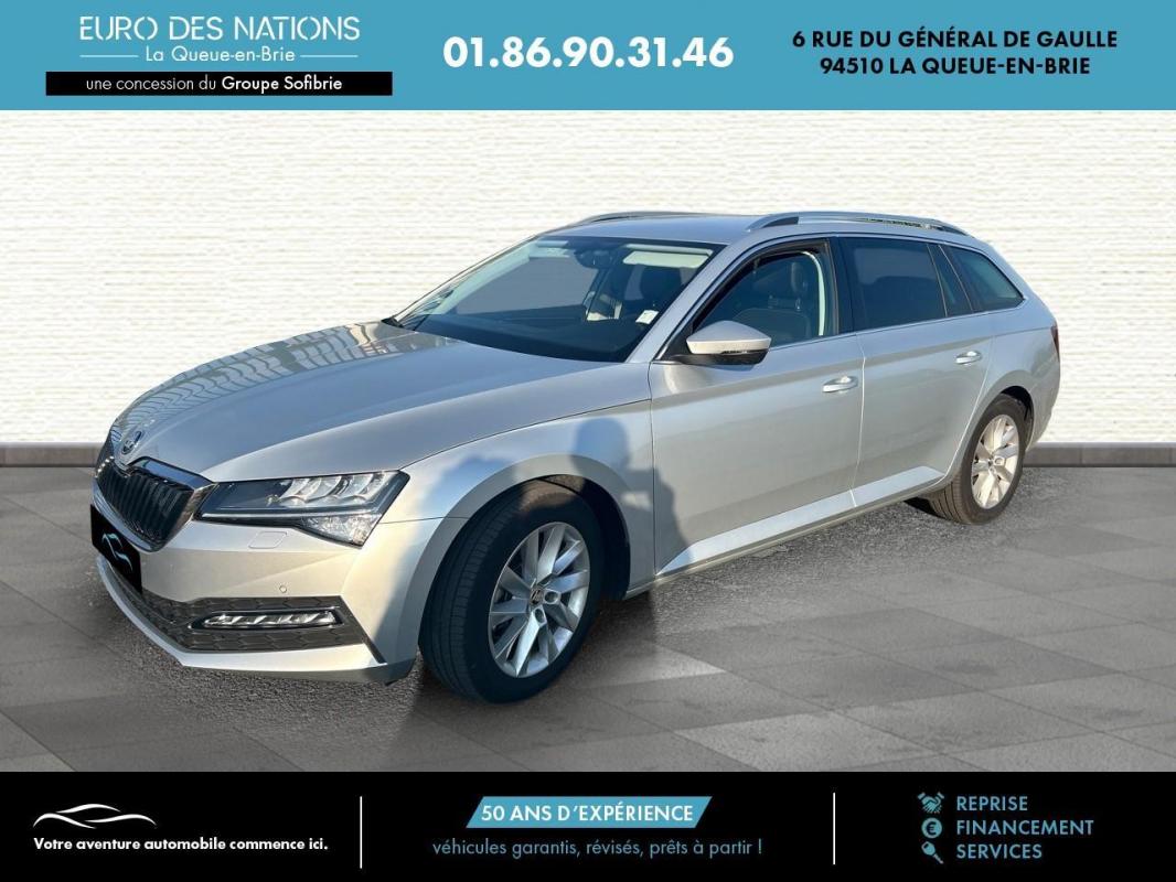 Image de l'annonce principale - Skoda Superb