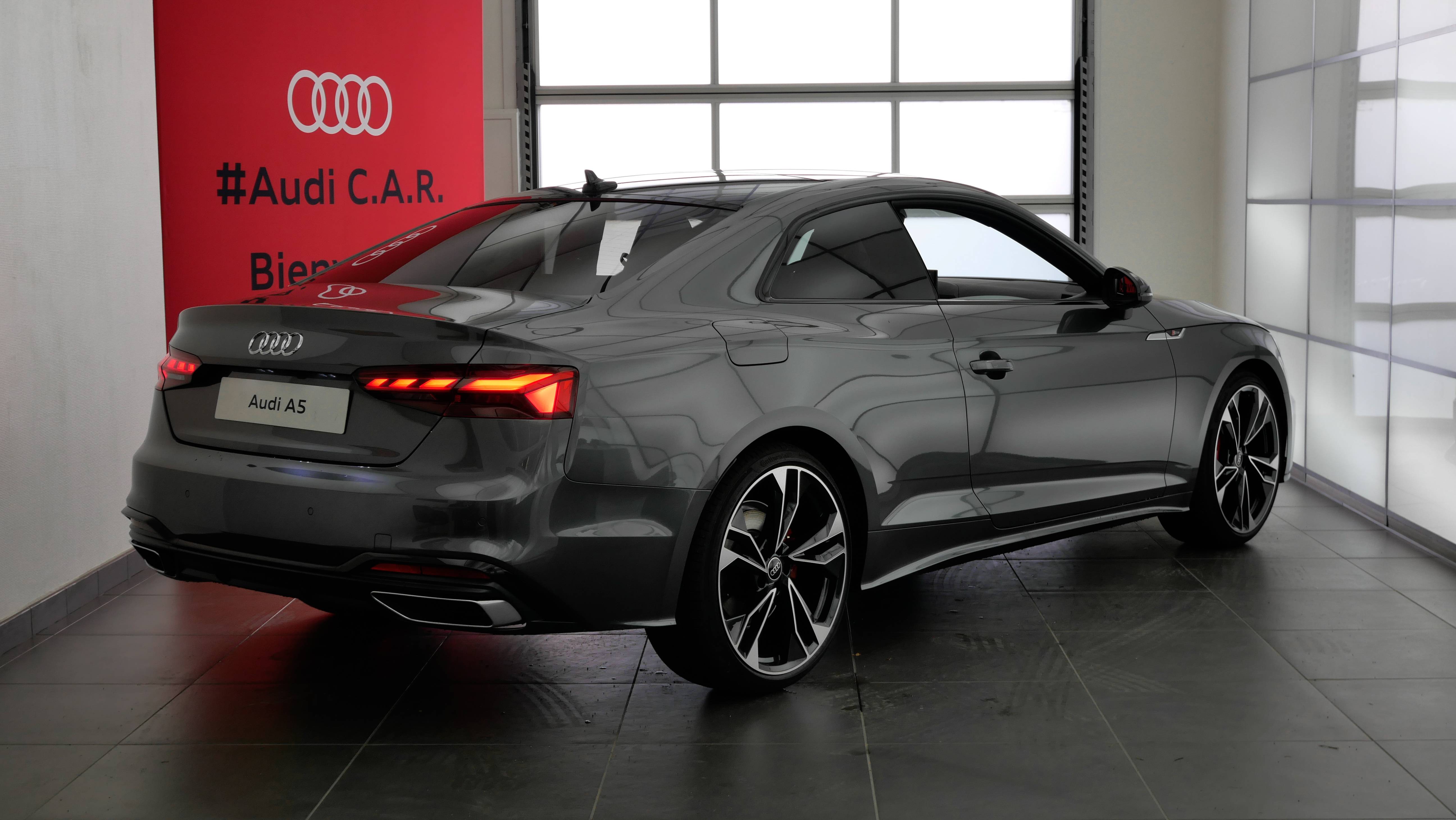 Image de l'annonce principale - Audi A5