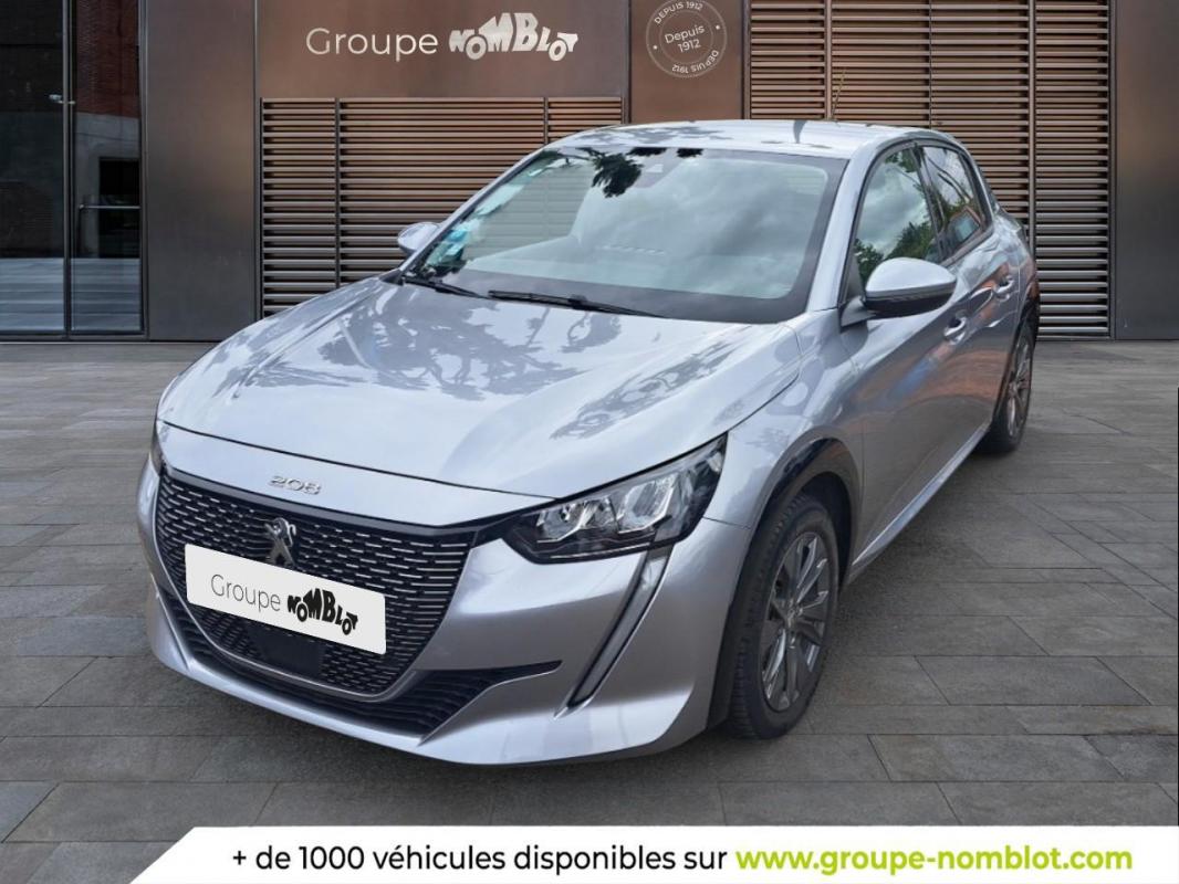 Image de l'annonce principale - Peugeot e-208