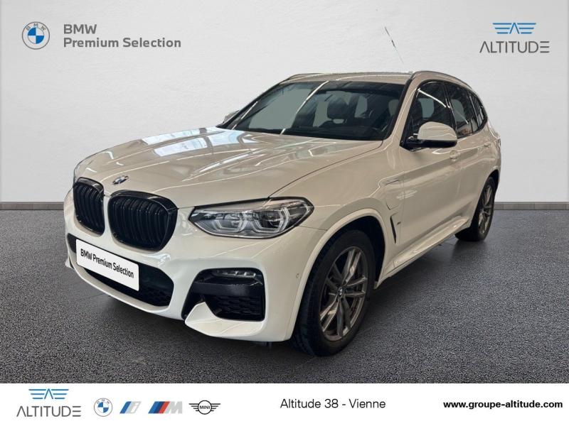 Image de l'annonce principale - BMW X3