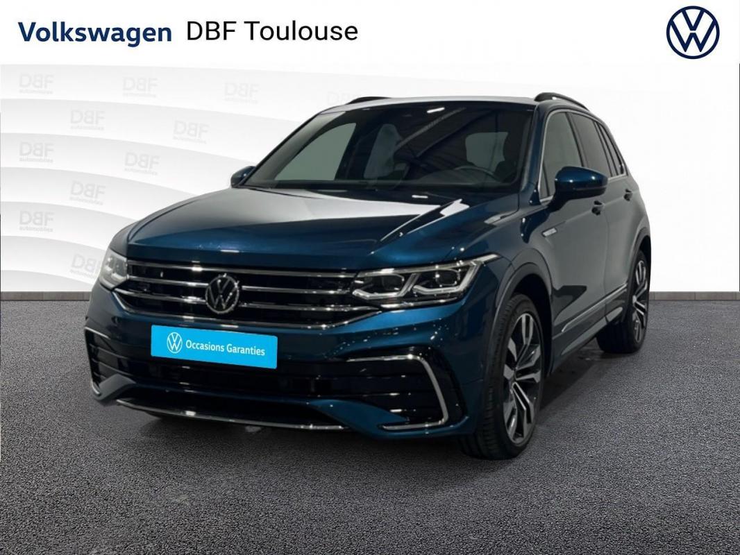 Image de l'annonce principale - Volkswagen Tiguan