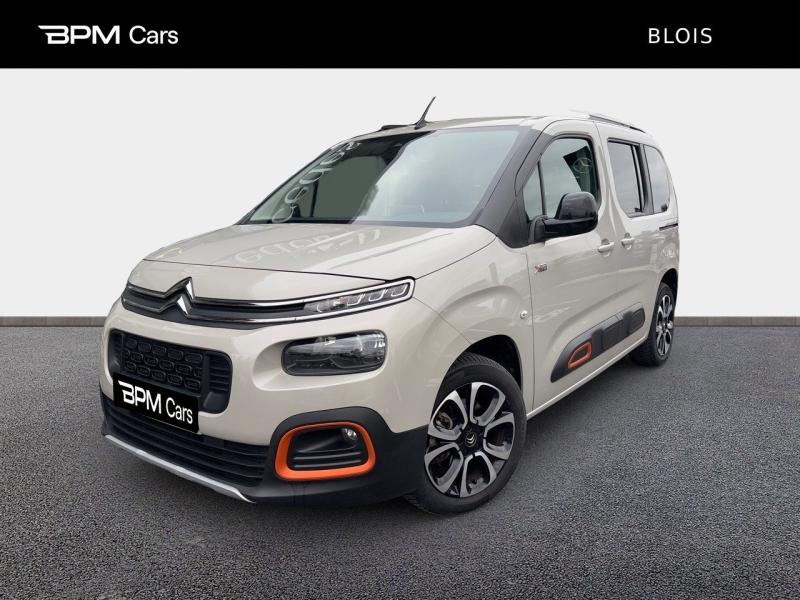 Image de l'annonce principale - Citroën Berlingo Van