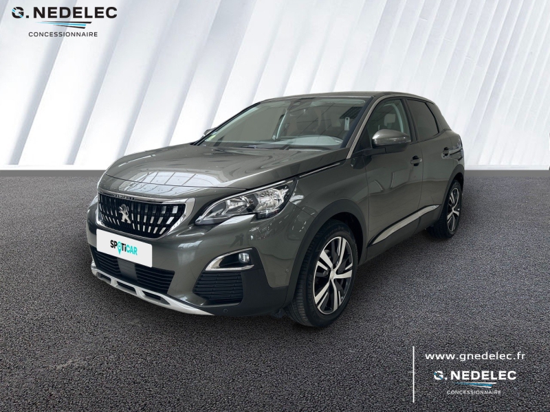 Image de l'annonce principale - Peugeot 3008