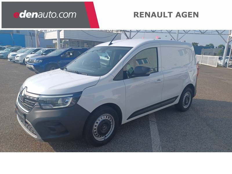 Image de l'annonce principale - Renault Kangoo