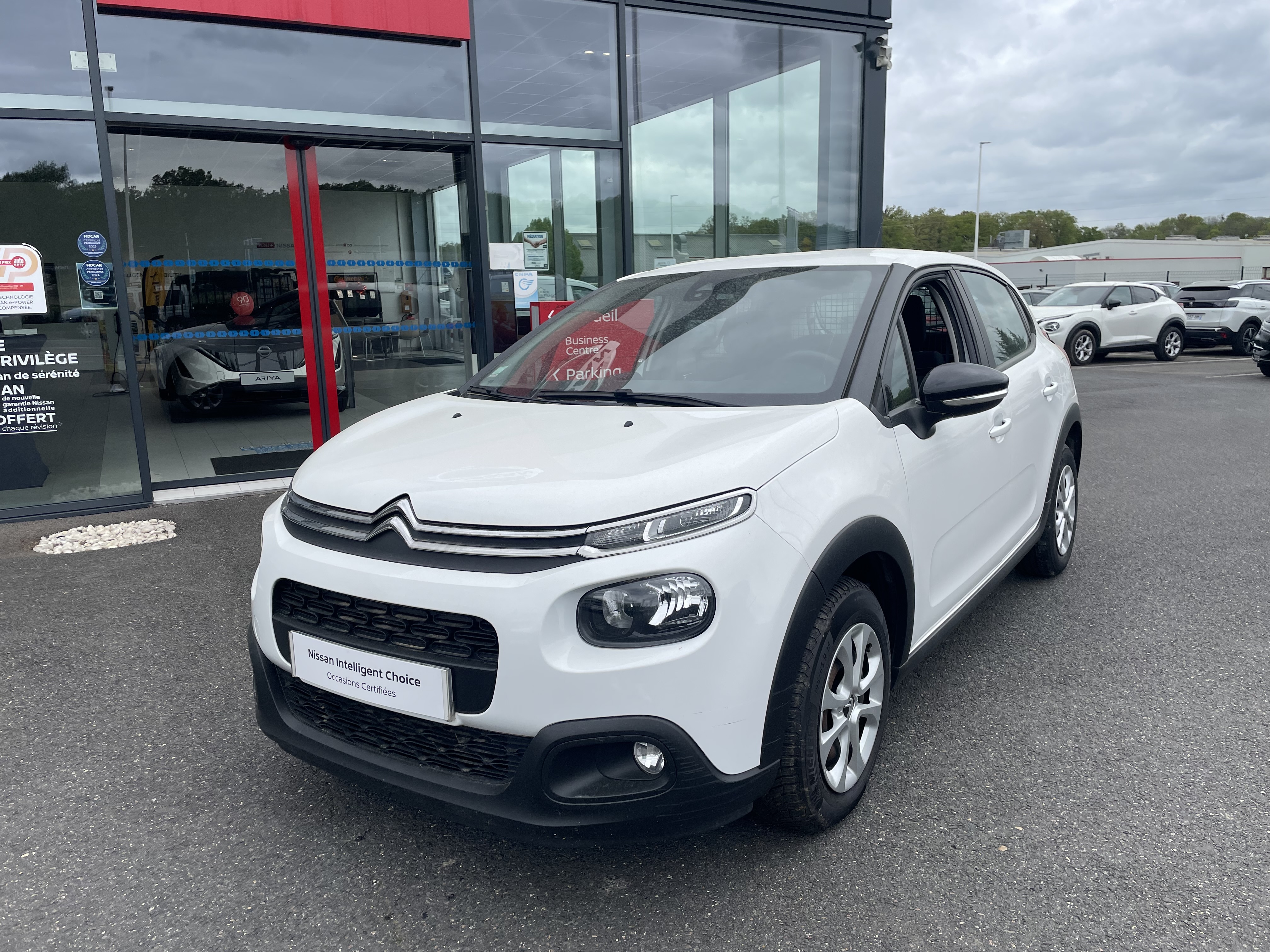 Image de l'annonce principale - Citroën C3