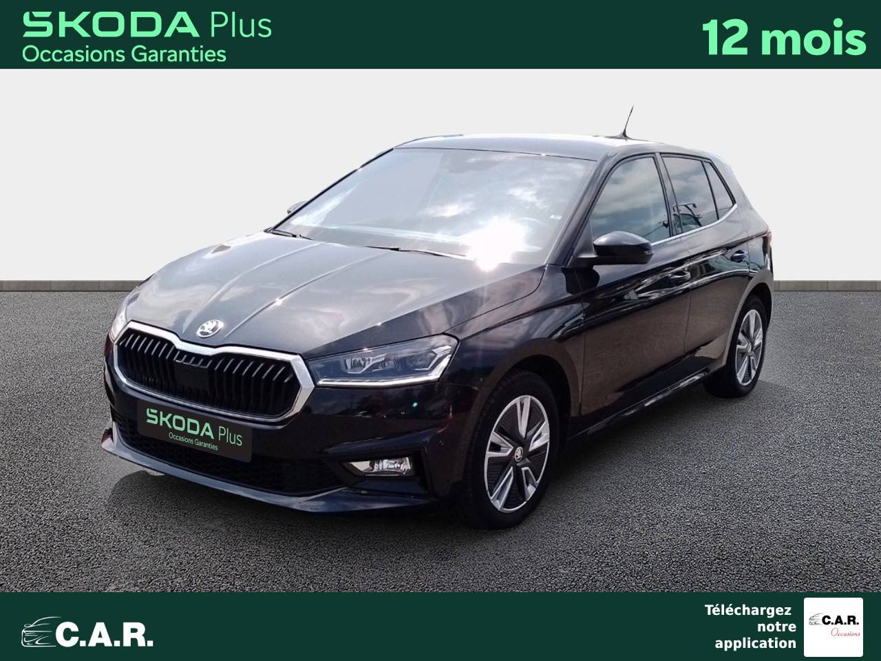 Image de l'annonce principale - Skoda Fabia