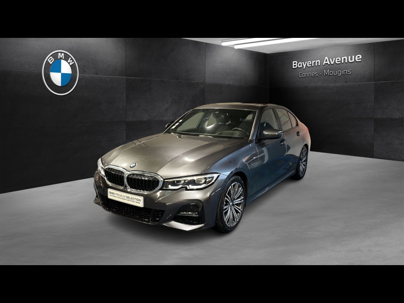 Image de l'annonce principale - BMW Série 3