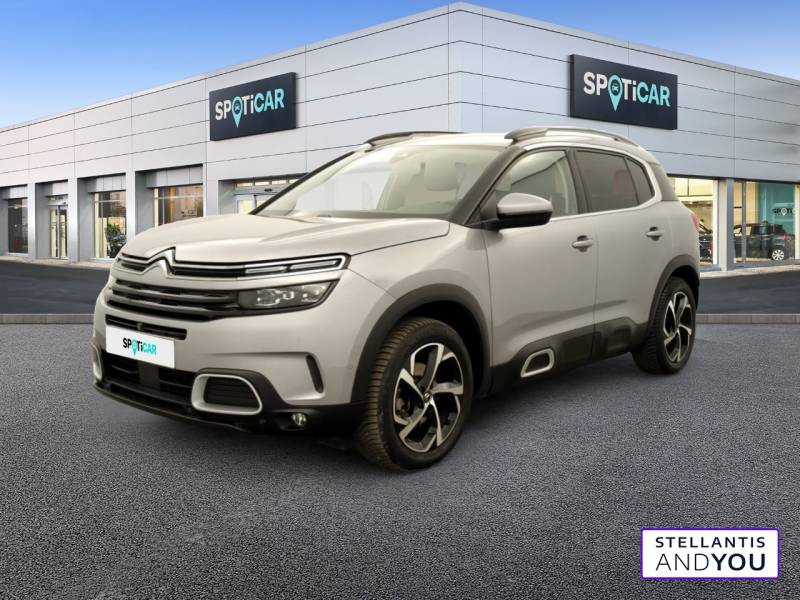 Image de l'annonce principale - Citroën C5 Aircross