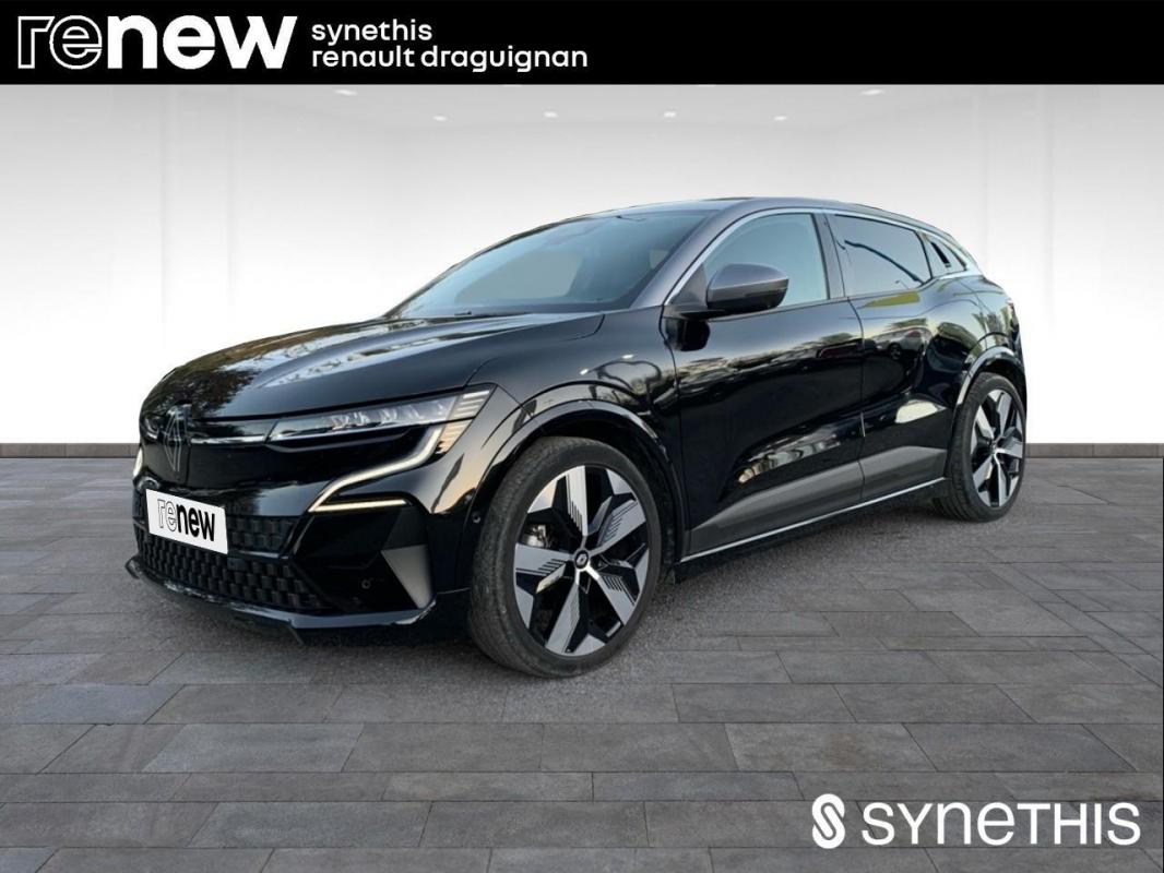 Image de l'annonce principale - Renault Megane E Tech