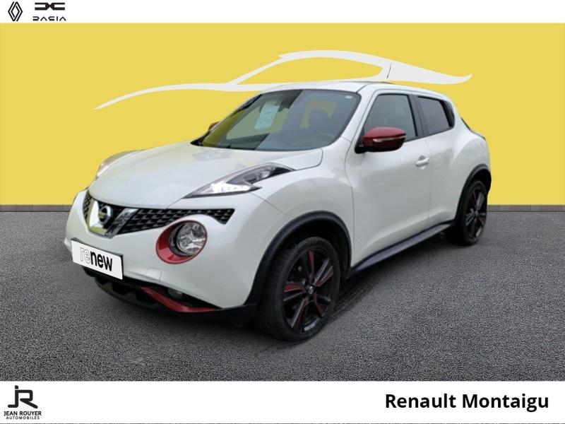 Image de l'annonce principale - Nissan Juke