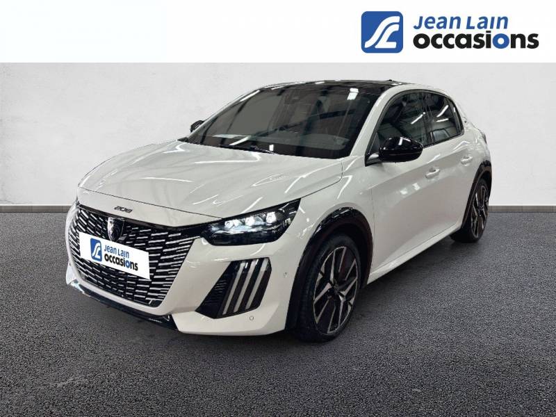 Image de l'annonce principale - Peugeot 208