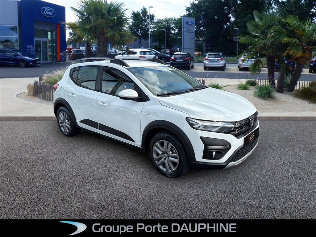 Image de l'annonce principale - Dacia Sandero Stepway